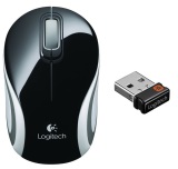 Chuột quang không dây Logitech M187 - Hãng phân phối chính thức