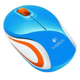 Chuột quang không dây Logitech M187 sixe nhỏ - Hãng phân phối chính thức