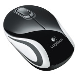 [HCM]Chuột quang không dây Logitech M187 size nhỏ (Đen) - Hãng phân phối chính thức