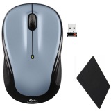 [HCM]Chuột quang không dây Logitech M325 và Tặng Miếng lót chuột - Hãng phân phối chính thức