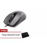 Chuột quang máy tính Fuhlen L102 + Tặng bàn di chuột