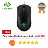 Chuột Razer Abyssus V2 Essential Ambidextrous Có Dây