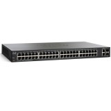 Cisco sf 200-48 48-port 10-100 smart switch