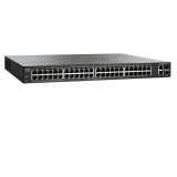 Cisco sf200-48p 48-port 10-100 poe smart switch