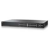 Cisco sg200-26 26-port gigabit smart switch