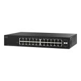 Cisco sg95-24 compact 24-port gigabit switch