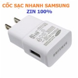 Cốc Sạc Nhanh zin 100% Cho Máy Samsung
