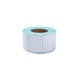 Combo 10 cuộn giấy in mã vạch 40*30mm 1 hàng tem