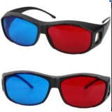 Combo 2 Kính 3D Red Blue xem phim trên tivi, laptop SGT