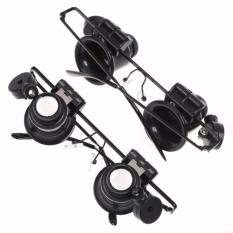 HCMCombo 2 Kính lúp 2 mắt chuyên dụng sửa chíp Kim Phát