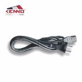 Bộ 10 day nguồn may tinh 1,8m dn1 chịu tải 1500w