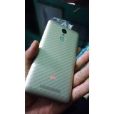 Combo Miếng Dán Cacbon Và Kính Cường Lực Xiaomi Note3 Note3 Pro