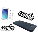 Combo ốp lưng dẻo hiệu X-level và kính cường lực Samsung Galaxy J7 Pro