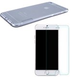 Combo Ốp lưng dẻo trong suốt Nillkin Nature và kính cường lực cho Iphone 6 Plus / 6S Plus