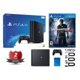 Combo playstation 4 ps4 pro 1tb hàng sony vn + uncharted 4 4k