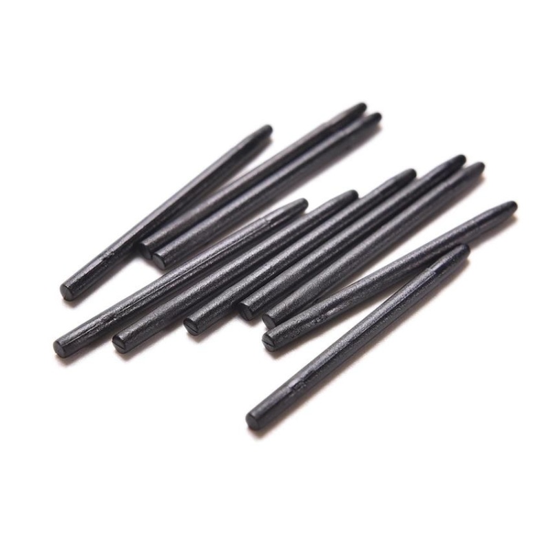 Bảng giá Computers Laptops Drawing Stylus Black Nibs For Bamboo Ctl-460 660
470 471 671 (10 Pcs) - intl Phong Vũ