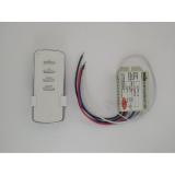 [HCM]Công tắt điều khiển từ xa 2 kênh 220V