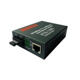 Converter single mode 2 cổng quang HTB1100S