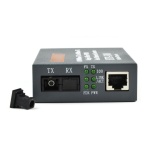 Converter quang Single Mode chuẩn B 100Mbps