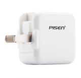 Củ sạc pisen 2a cho ipad