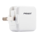 Củ sạc pisen 2a cho ipad