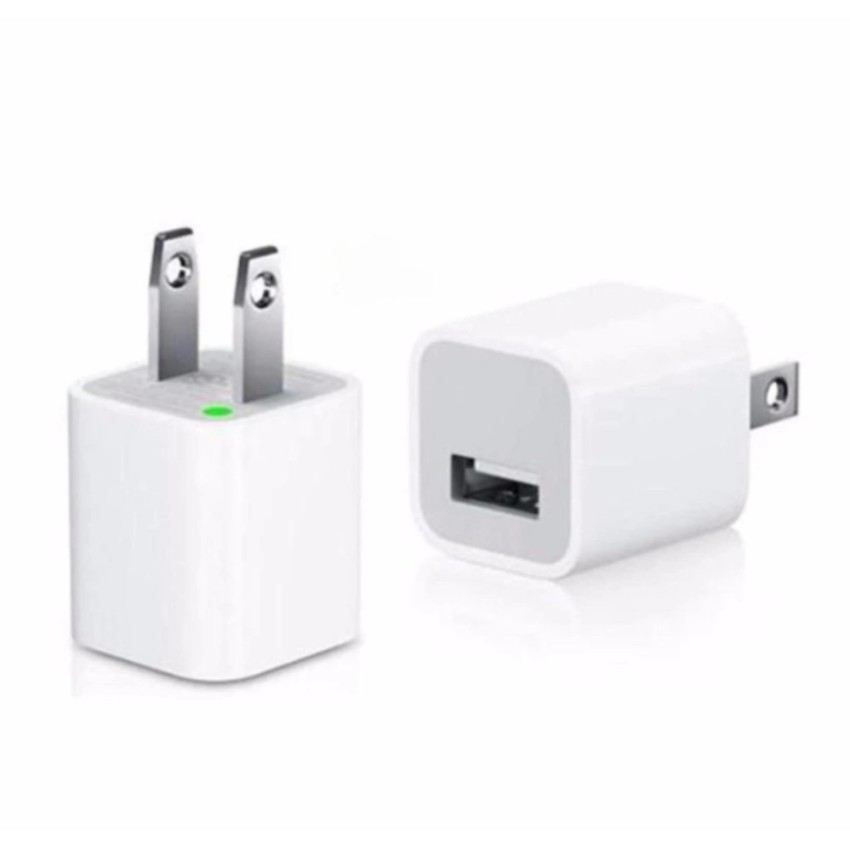 Củ sạc usb dành cho điện thoại androi,iphone,