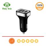 Cục sạc xe hơi hoco z3 - 2 cổng sạc