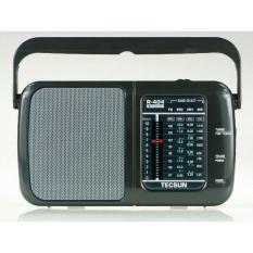 Radio tecsun r-404p cắm điện và dùng pin đại d