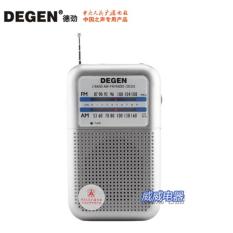 Đài radio mini degen de-333