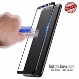 Dán Cường lực full màn hình Samsung Galaxy S8 Plus