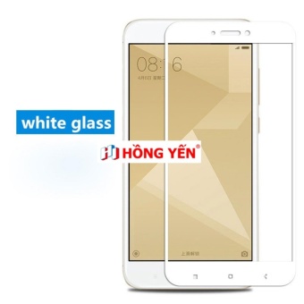 Dán Cường Lực Xiaomi Redmi 4X Full Màn Hình April 2018 - 2 Dán cường lực Xiaomi Redmi 4X Full màn hình - 2