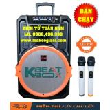[HCM][Trả góp 0%]Dàn karaoke di động Acnos KB39U (4 Tấc) - Model 2020 cực hay