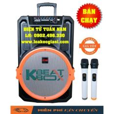 Dàn karaoke di động acnos kb39u - model 2020 cực hay