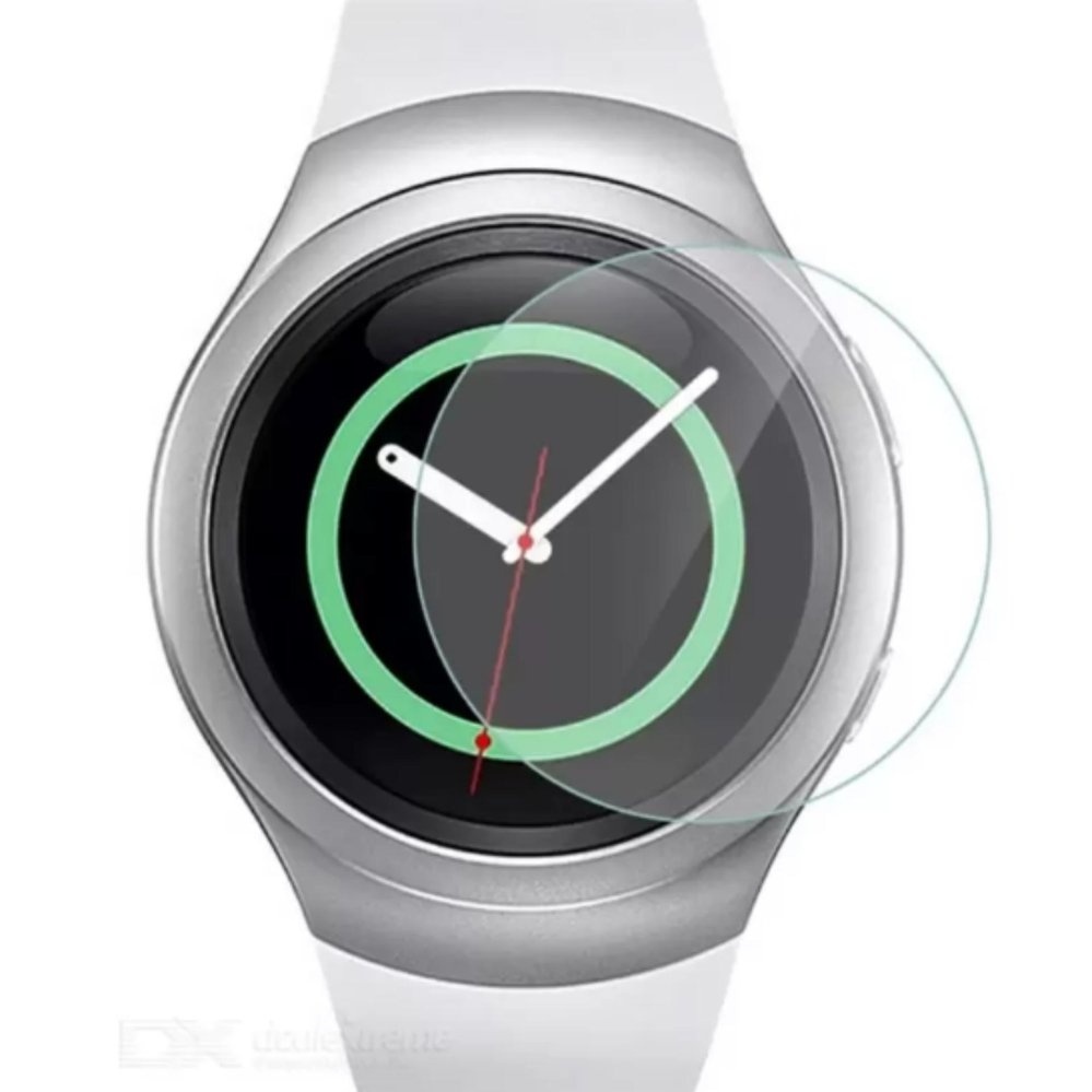 Dán kính cường lực đồng hồ Samsung Gear S3 Sport