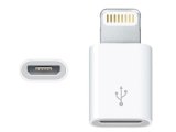 Đầu chuyển cáp từ Micro USB sang Lightning