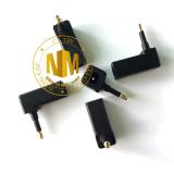Đầu chuyển đổi quang 3.5mm sang quang thường cong (Toslink, Optical)