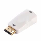 Đầu chuyển đổi tín hiệu từ HDMI sang VGA có âm thanh