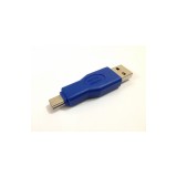 Đầu chuyển đổi usb 3.0 am-miniusb adapter