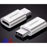 Đầu chuyển đổi usb type-c to micro usb ugreen 20854