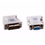 Đầu chuyển DVI (24+5) sang VGA