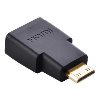 Đầu chuyển Mini HDMI to HDMI (âm) Ugreen 20101  