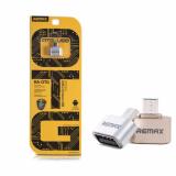 Đầu chuyển otg micro usb sang usb tiêu chuẩn remax