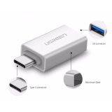 Đầu chuyển usb type c sang usb 3.0 ugreen 30155