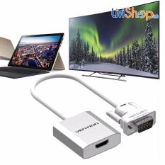 Nơi Bán Đầu chuyển VGA sang HDMI độ nét cao Full HD Vention (New Model 2017)  