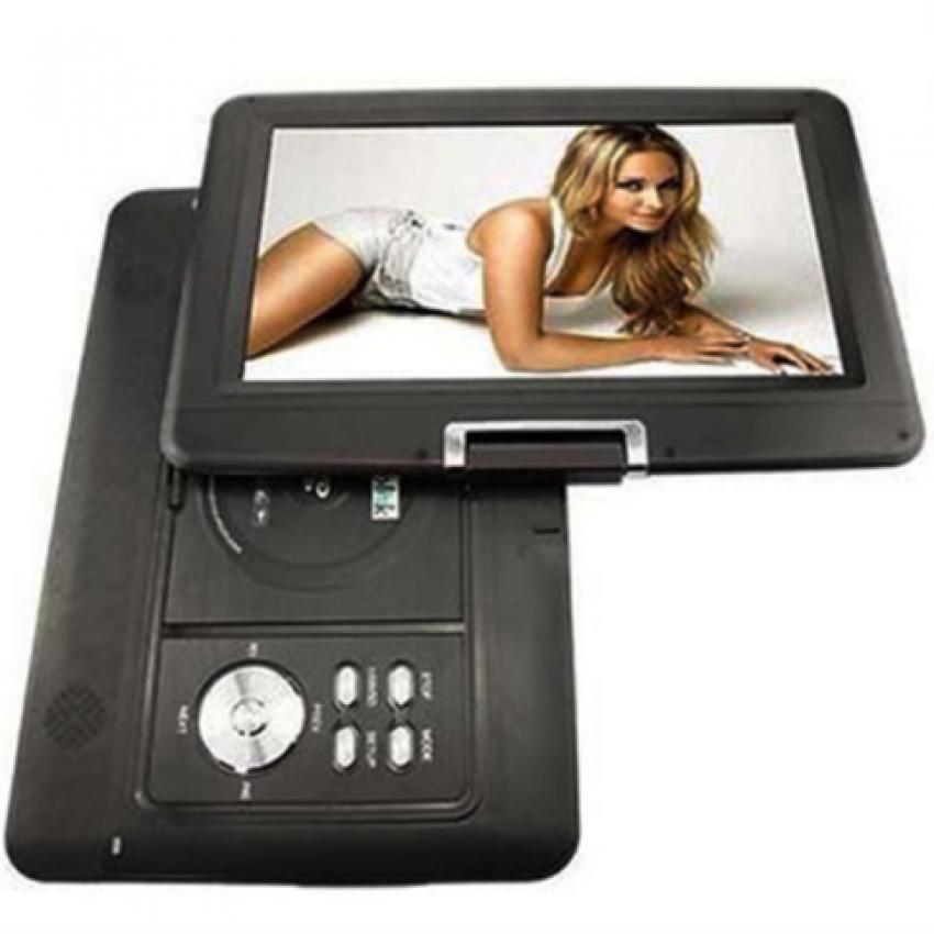 Hình ảnh Đầu đĩa Portable Evd NS-1489 17inch (Đen)