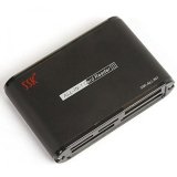 [HCM]Đầu đọc thẻ nhớ nhôm SSK All in One SCRM025