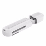 Đầu đọc thẻ nhớ sd/tf usb 3.0 orico crs21