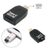 Đầu đọc thẻ nhớ-USB 3.1 Type USB-C to Micro SD SDXC TF Card Reader Adapter for Macbook