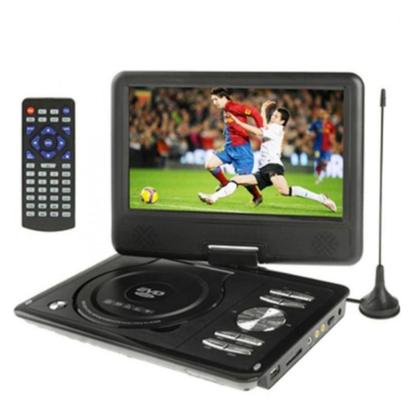 Hình ảnh Đầu DVD Portable EVD 789 7.8inch (Đen)