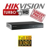 Đầu ghi hình 4 kênh độ nét cao, có tích hợp dùng cho cả camera cũ analog